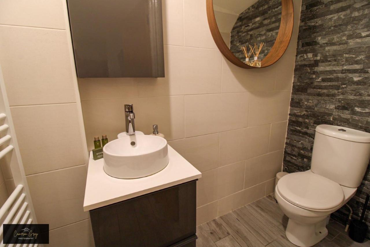 Nice 2 Bed House, Office, Wi-Fi, Free Parking Belfast Luaran gambar